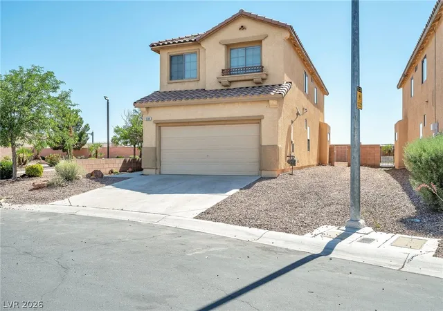 Photo 2 of Single family home for sale at 3548 Lonesome Drum St, North Las Vegas, NV 89032 | MLS# 2797339 | Listing updated on 2026-07-13