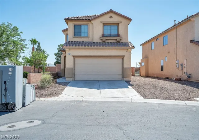 Photo 2 of Single family home for sale at 3548 Lonesome Drum St, North Las Vegas, NV 89032 | MLS# 2797339 | Listing updated on 2026-07-13