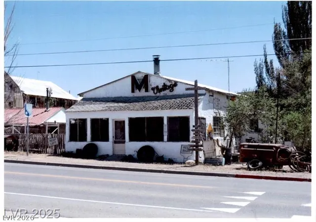 1st image of 100 E Crook Ave, Goldfield, NV 89013 | MLS# 2796704
