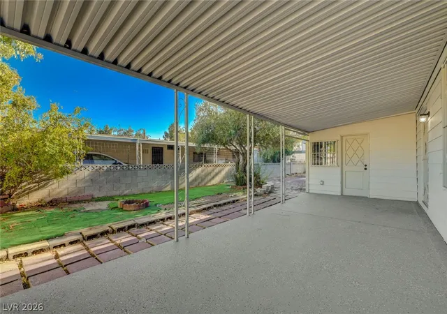 Photo 4 of Manufactured home for sale at 293 Sir William Way, Las Vegas, NV 89110 | MLS# 2797002 | Listing updated on 2026-07-14