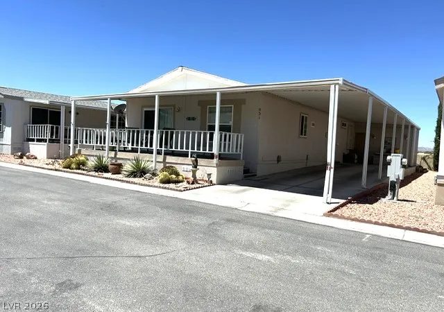 2nd image of 531 Montecito Dr, Pahrump, NV 89048 | MLS# 2797402