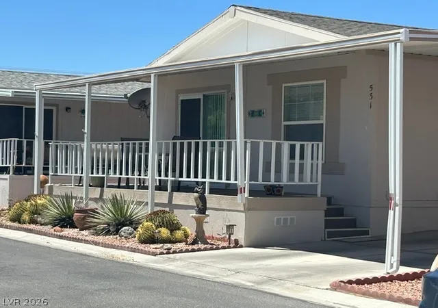 Homes for sale in Pahrump, NV | 531 Montecito Dr, Pahrump, NV 89048 | MLS# 2797402