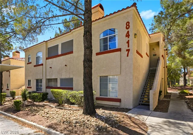 Photo 1 of Condo for sale at 8417 Running Deer Ave #202, Las Vegas, NV 89145 | MLS# 2797173 | Listing updated on 2026-08-11