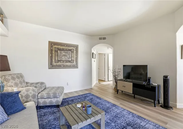 Listing Photo 4 - Condo for sale in building located at 8417 Running Deer Ave, Las Vegas, NV 89145 - Unit #202