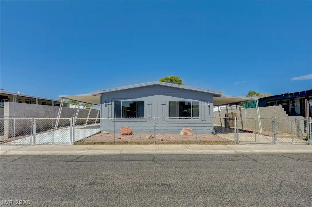 Manufactured home for sale at 3619 Katmai Dr, Las Vegas, NV 89122 | MLS# 2797417