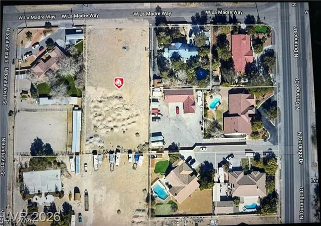 Photo 2 of Land for sale at La Madre/ N Durango, Las Vegas, NV 89149 | MLS# 2797439 | Listing updated on 2026-07-08