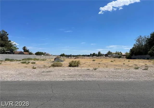 Photo 3 of Land for sale at La Madre/ N Durango, Las Vegas, NV 89149 | MLS# 2797439 | Listing updated on 2026-07-08