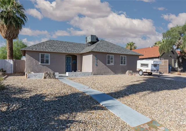 Photo 1 of Sale Pending at 1016 Sweeney Ave, Las Vegas, NV 89104 | MLS# 2797288 | Listing updated on 2026-08-20