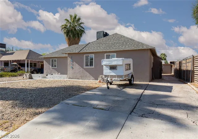 Photo 3 of Sale Pending at 1016 Sweeney Ave, Las Vegas, NV 89104 | MLS# 2797288 | Listing updated on 2026-08-20