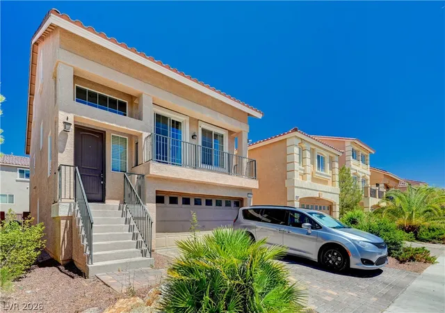 Photo 1 of Single family home for sale at 8120 Sorrel St, Las Vegas, NV 89139 | MLS# 2797476 | Listing updated on 2026-07-07
