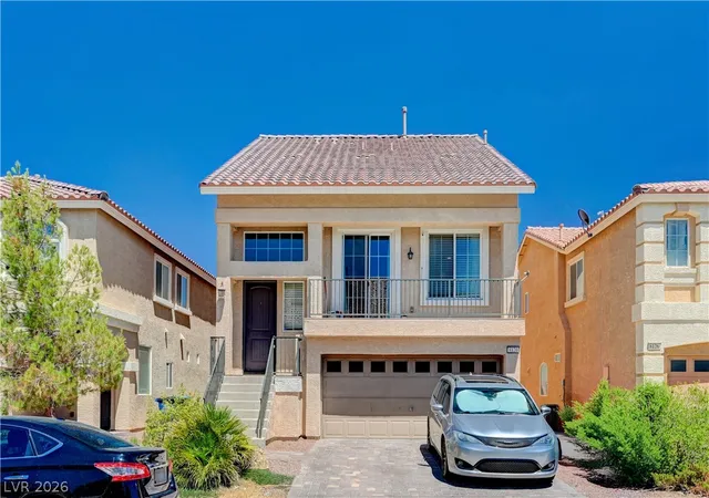 Photo 2 of Single family home for sale at 8120 Sorrel St, Las Vegas, NV 89139 | MLS# 2797476 | Listing updated on 2026-07-07