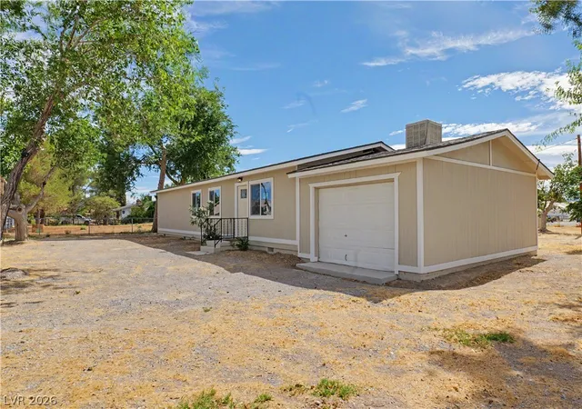 Homes for sale in Pahrump, NV | 3960 Point Dr, Pahrump, NV 89060 | MLS# 2790836