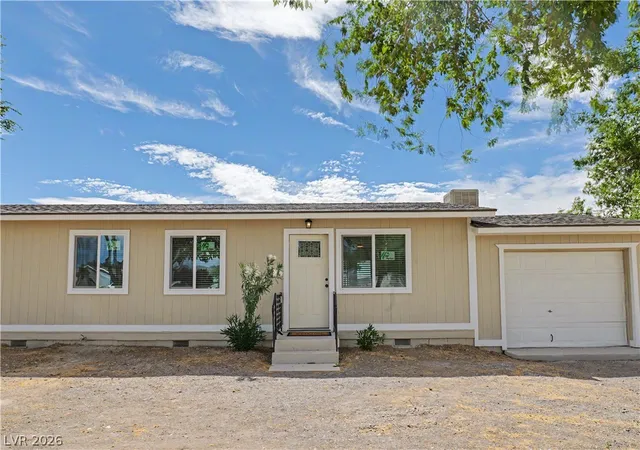 Homes for sale in Pahrump, NV | 3960 Point Dr, Pahrump, NV 89060 | MLS# 2790836