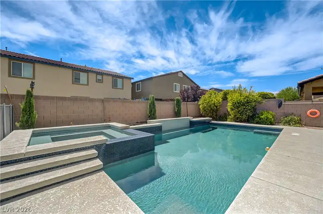 Single family home for sale at 4153 Scorpius Ave, North Las Vegas, NV 89084 | MLS# 2797453