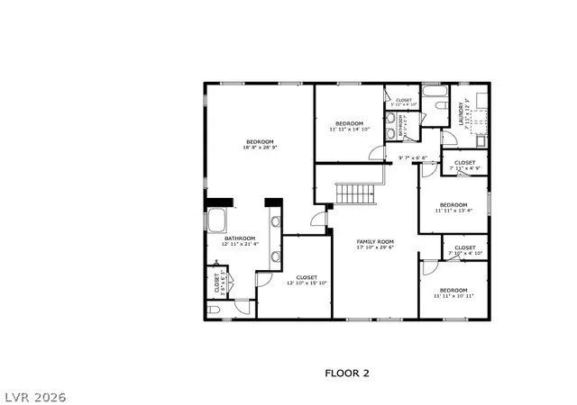 42nd image of 4153 Scorpius Ave, North Las Vegas, NV 89084 | MLS# 2797453