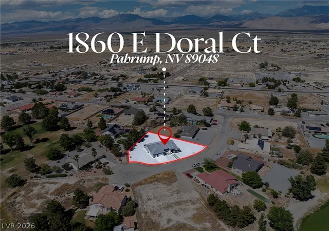 2nd image of 1860 Doral Ct, Pahrump, NV 89048 | MLS# 2794394