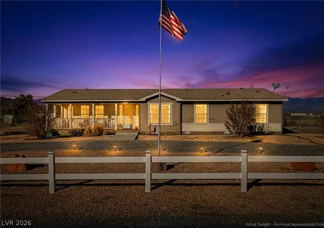 Homes for sale in Pahrump, NV | 4080 W Jessica St, Pahrump, NV 89048 | MLS# 2797428