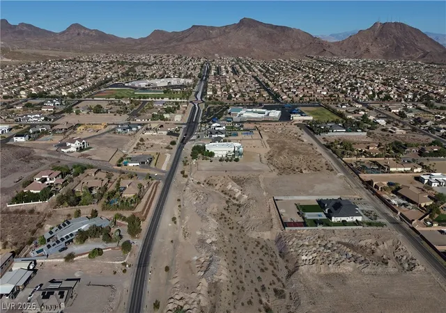 Photo 3 of Land for sale at 332 E Paradise Hills Dr, Henderson, NV 89002 | MLS# 2797512 | Listing updated on 2026-07-06