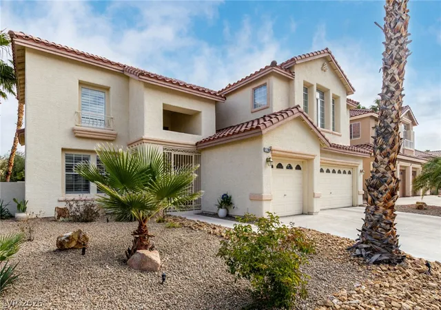 Photo 1 of Single family home for sale at 1708 Desert Fort St, Las Vegas, NV 89128 | MLS# 2797543 | Listing updated on 2026-08-25