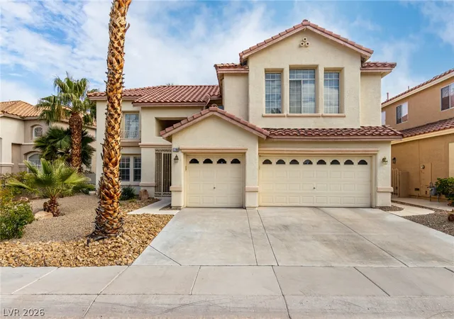Photo 3 of Single family home for sale at 1708 Desert Fort St, Las Vegas, NV 89128 | MLS# 2797543 | Listing updated on 2026-08-25