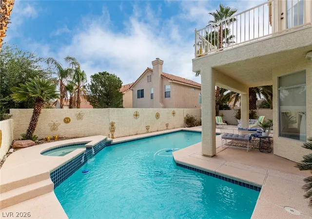 Photo 3 of Single family home for sale at 1708 Desert Fort St, Las Vegas, NV 89128 | MLS# 2797543 | Listing updated on 2026-08-25