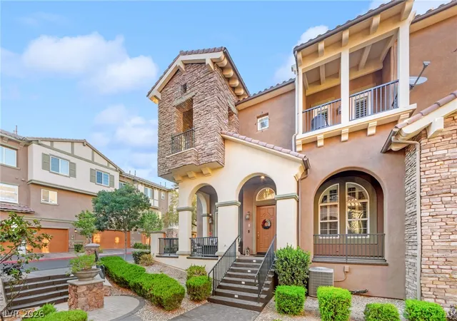 Photo 1 of Townhouse for sale at 1 Corte Vita, Henderson, NV 89011 | MLS# 2797517 | Listing updated on 2026-07-28