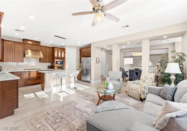 Photo 3 of Townhouse for sale at 1 Corte Vita, Henderson, NV 89011 | MLS# 2797517 | Listing updated on 2026-07-28