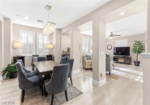 Photo 4 of Townhouse for sale at 1 Corte Vita, Henderson, NV 89011 | MLS# 2797517 | Listing updated on 2026-07-28