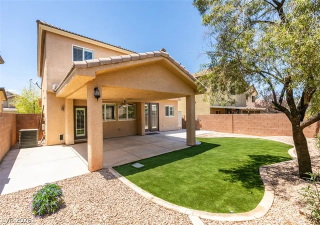 42nd image of 3620 Asiago Ct, North Las Vegas, NV 89032 | MLS# 2797578