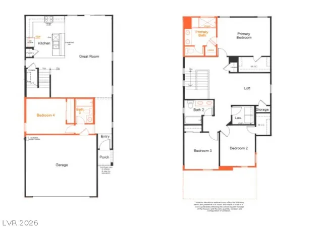 Photo 2 of Sale Pending at 4023 Riley Rose Ave, Las Vegas, NV 89139 | MLS# 2797180 | Listing updated on 2026-07-21
