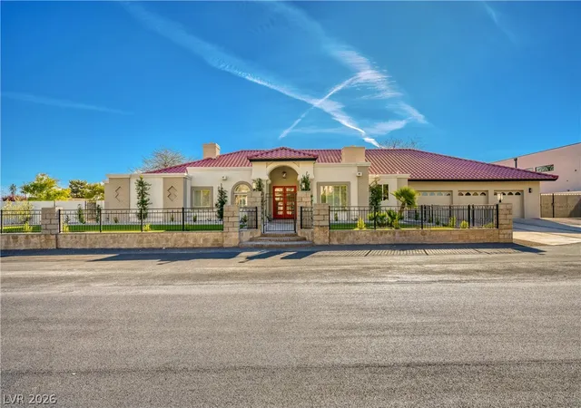 Photo 1 of Single family home for sale at 8755 Hickam Ave, Las Vegas, NV 89129 | MLS# 2797601 | Listing updated on 2026-07-06