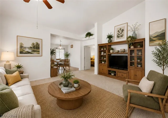 Photo 3 of Townhouse for sale at 1232 Wigwam St, Mesquite, NV 89027 | MLS# 2797588 | Listing updated on 2026-10-01