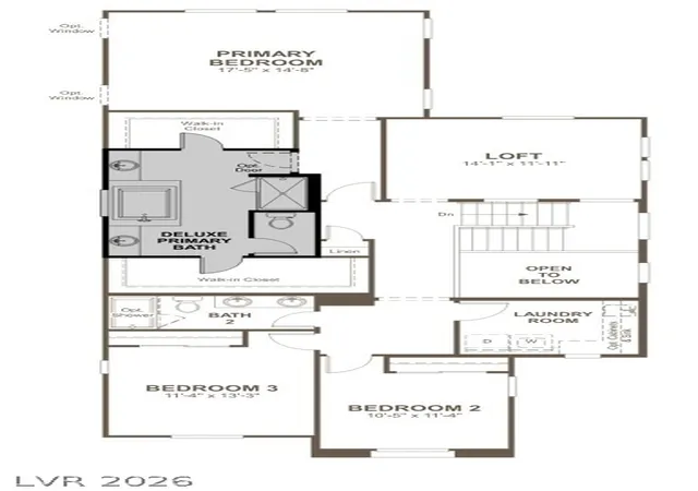 3rd image of 8121 Kinleigh Poulson St, Las Vegas, NV 89148 | MLS# 2797045