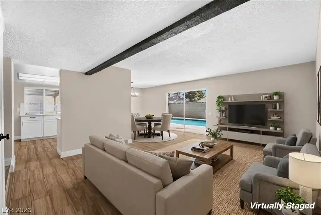 Photo 1 of Sale Pending at 4431 El Campana Way, Las Vegas, NV 89121 | MLS# 2797398 | Listing updated on 2026-10-24