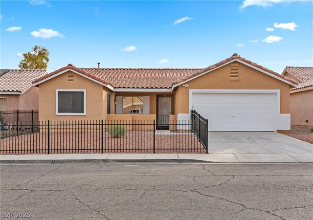 Photo 1 of Single family home for sale at 101 Beaver Ridge Ave, North Las Vegas, NV 89031 | MLS# 2797539 | Listing updated on 2026-09-25