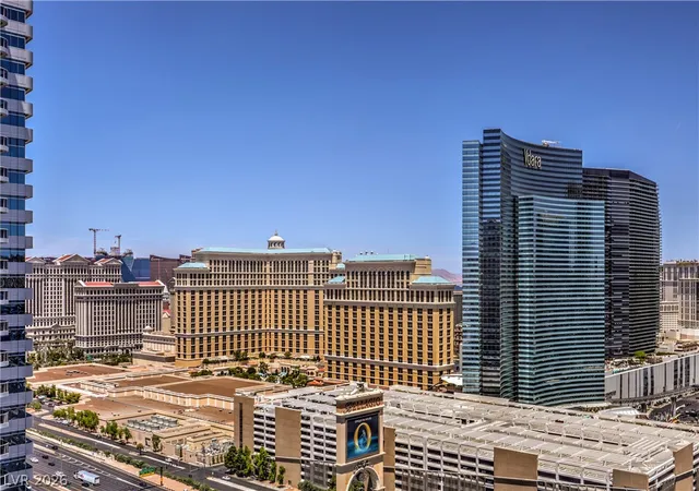2nd image of 4525 Dean Martin Dr #2807, Las Vegas, NV 89103 | MLS# 2796028