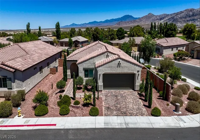 Photo 1 of Single family home for sale at 5730 E La Campana Dr, Pahrump, NV 89061 | MLS# 2795760 | Listing updated on 2026-08-02