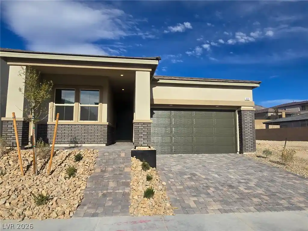 Photo 1 of Single family home for sale at 503 Clover Bar Ln, Las Vegas, NV 89138 | MLS# 2797679 | Listing updated on 2026-10-28