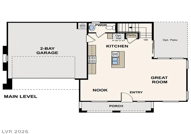 Photo 2 of Sale Pending at 9053 Damson St, Las Vegas, NV 89166 | MLS# 2794707 | Listing updated on 2026-08-18