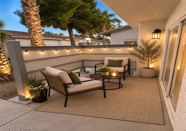 Photo 1 of Townhouse for sale at 271 N Lamb Blvd #D, Las Vegas, NV 89110 | MLS# 2797730 | Listing updated on 2026-08-05
