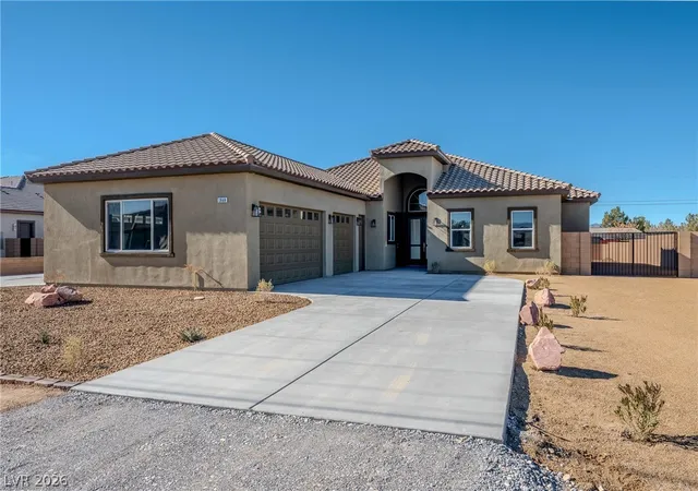 Homes for sale in Pahrump, NV | 1840 Old West Ave, Pahrump, NV 89048 | MLS# 2796424