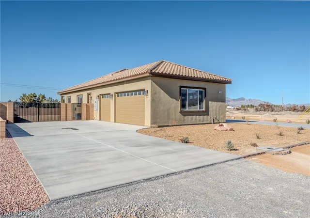 Homes for sale in Pahrump, NV | 1840 Old West Ave, Pahrump, NV 89048 | MLS# 2796424