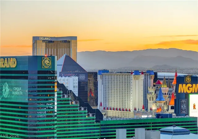 1st image of 125 E Harmon Ave #2814/2816, Las Vegas, NV 89109 | MLS# 2797631
