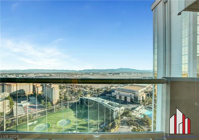 2nd image of 125 E Harmon Ave #2814/2816, Las Vegas, NV 89109 | MLS# 2797631