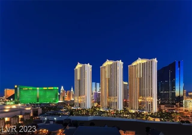 3rd image of 125 E Harmon Ave #2814/2816, Las Vegas, NV 89109 | MLS# 2797631
