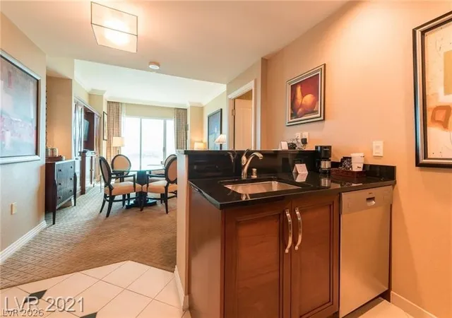 2nd image of 125 E Harmon Ave #2514, Las Vegas, NV 89109 | MLS# 2797653