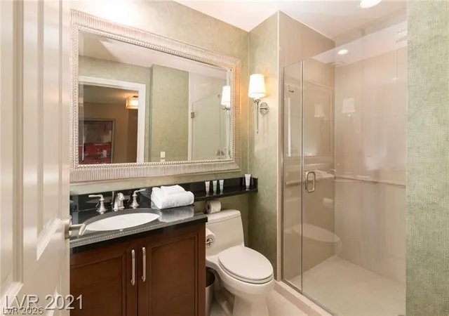 5th image of 125 E Harmon Ave #2514, Las Vegas, NV 89109 | MLS# 2797653