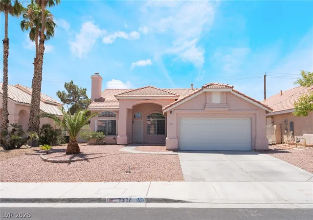 2nd image of 1317 Blue View Ct, North Las Vegas, NV 89031 | MLS# 2797785