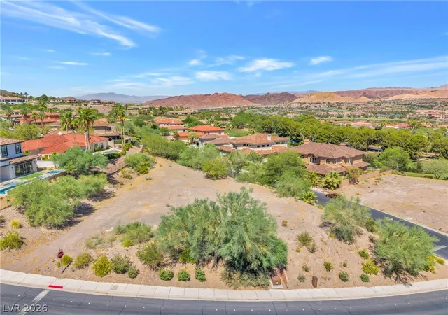 Photo 3 of Land for sale at 20 Camino Barcelona Pl, Henderson, NV 89011 | MLS# 2797812 | Listing updated on 2026-07-07