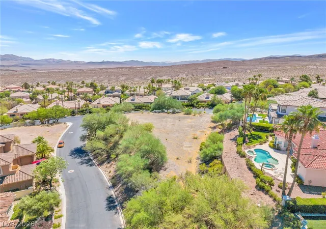 Photo 4 of Land for sale at 20 Camino Barcelona Pl, Henderson, NV 89011 | MLS# 2797812 | Listing updated on 2026-07-07